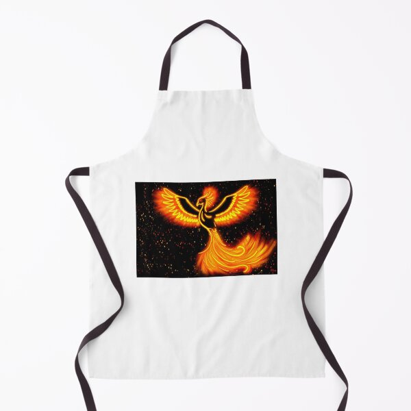 Item preview, I Rise I Fly Celestial Phoenix Rising  designed and sold by MichaelWayne1.