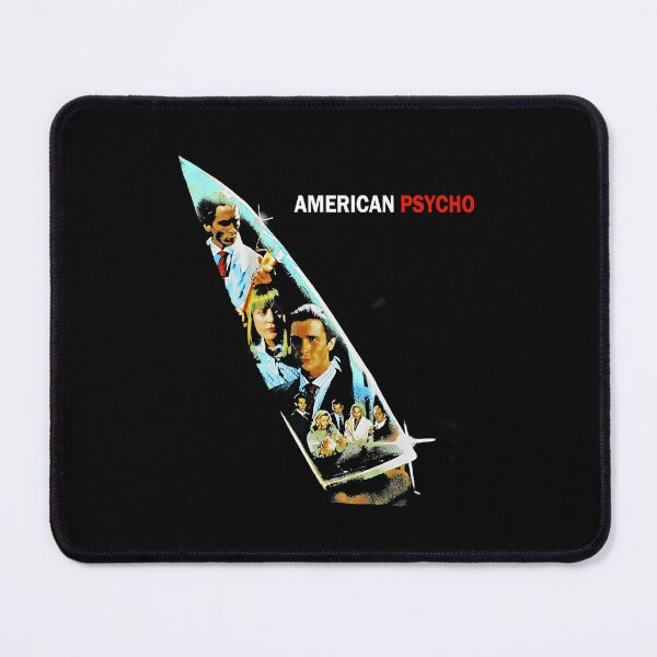 Item preview, American Psycho Knife Reflection Retro Horror Film  designed and sold by Adenahilton.