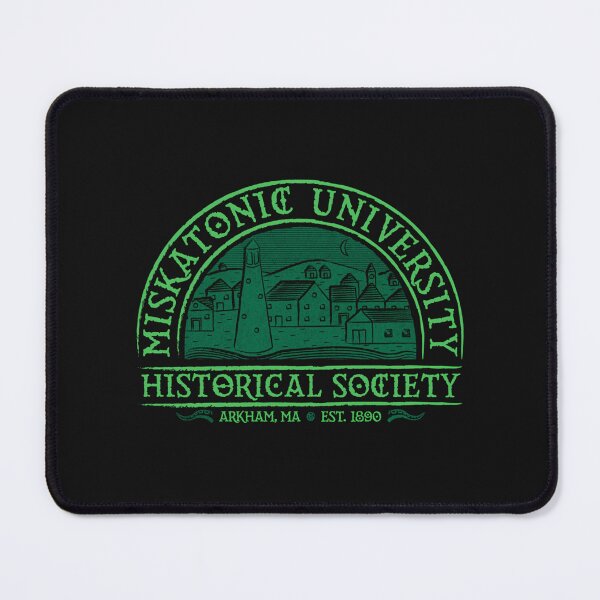 Item preview, Miskatonic Historical Society designed and sold by MichaelWayne1.