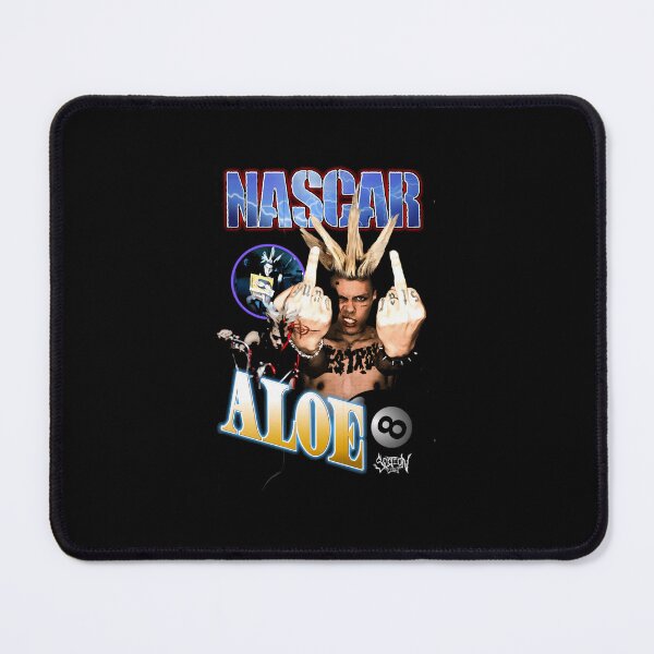 Item preview, Anarchy Nascar Aloe  designed and sold by xhaagplumley.