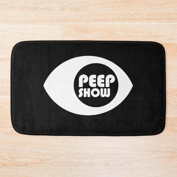 Item preview, Peep Show Logo  designed and sold by MichaelWayne1.