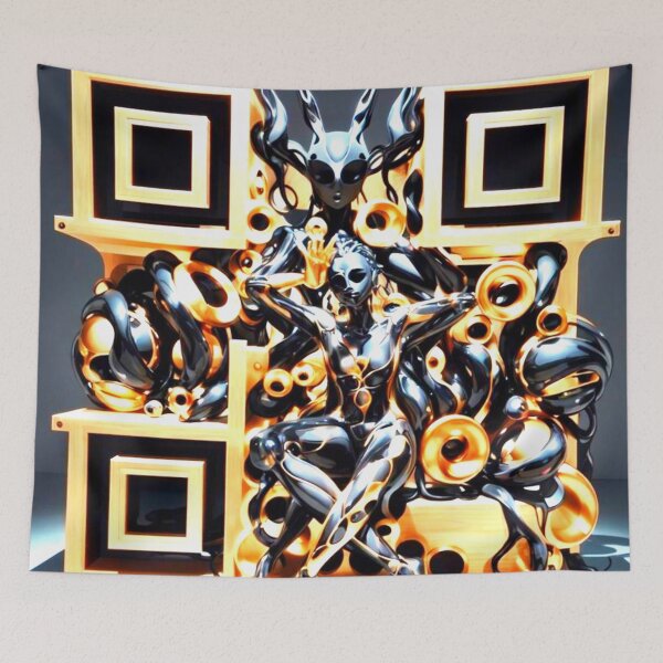 Item preview, What functions do you need? designed and sold by hunkydorycrafts.