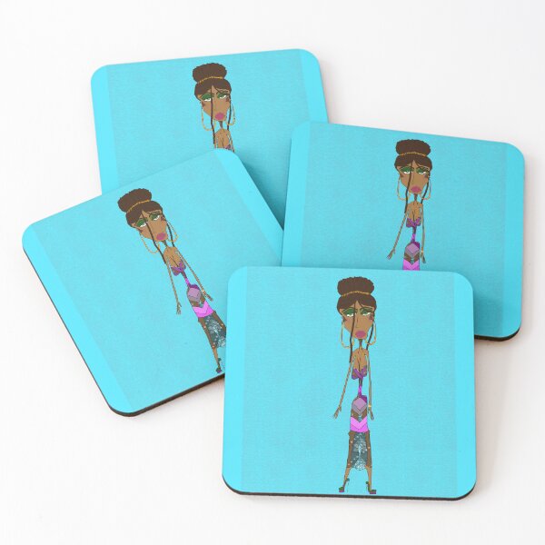Item preview, Make No Waves designed and sold by Sketchy Ladies.