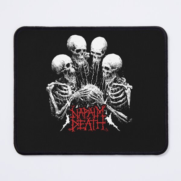 Item preview, Napalm Death Order of the Leech designed and sold by ToyRewindPod.
