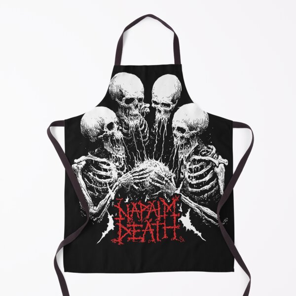 Item preview, Napalm Death Order of the Leech designed and sold by ToyRewindPod.
