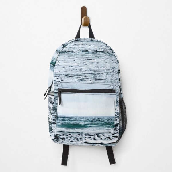 Item preview, Moody Coastal Waves designed and sold by LuizaK.