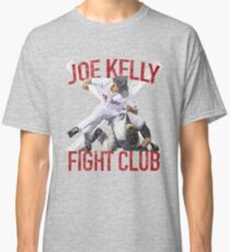 Vintage Joe Kelly Fight Boston Baseball Club T-Shirt Classic T-Shirt