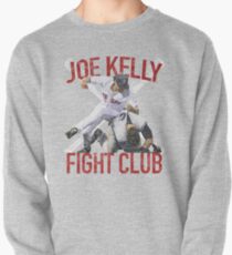 Vintage Joe Kelly Fight Boston Baseball Club T-Shirt Pullover