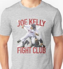 Vintage Joe Kelly Fight Boston Baseball Club T-Shirt Unisex T-Shirt