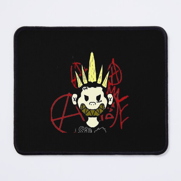 Item preview, Anarchy Nascar Aloe  designed and sold by xhaagplumley.