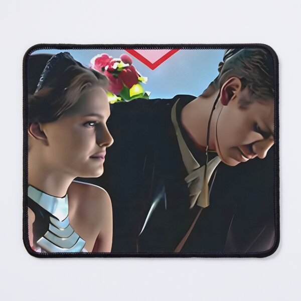 Item preview, Hayden Christensen and Natalie Portman I Don't Like Sand designed and sold by LouiseWard23.