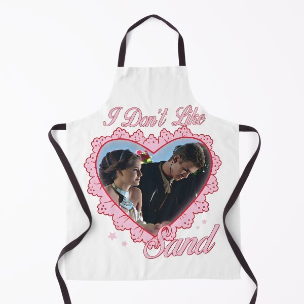 Item preview, Hayden Christensen and Natalie Portman I Don't Like Sand designed and sold by LouiseWard23.