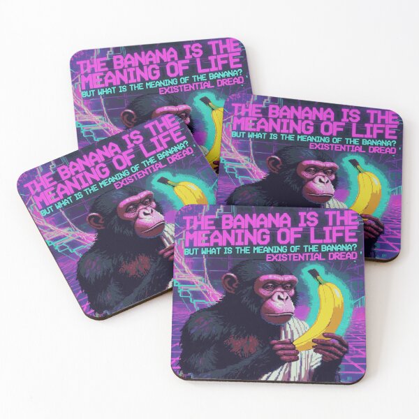 Item preview, Philosophy Monkey designed and sold by PellDesigns.