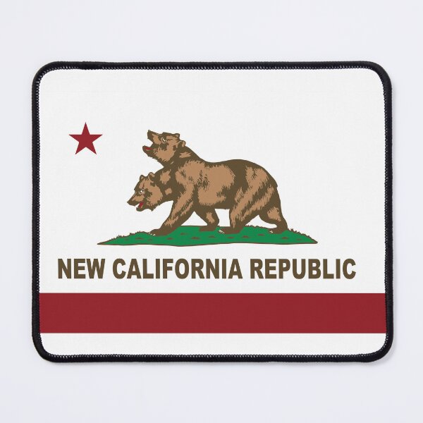 Item preview, New California Republic Flag Original designed and sold by NorCal.