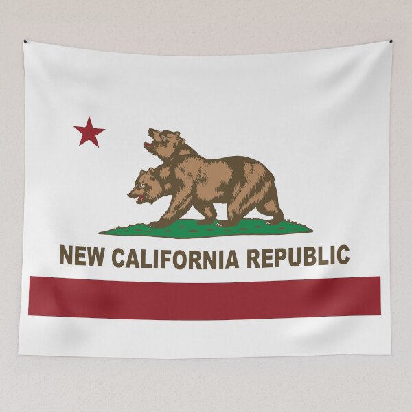 Item preview, New California Republic Flag Original  designed and sold by NorCal.