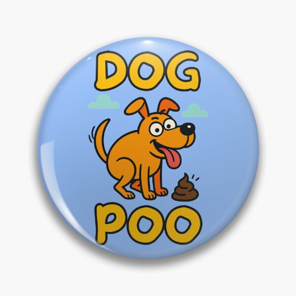 Item preview, Cartoon Dog Poo Design designed and sold by pUNKnown.