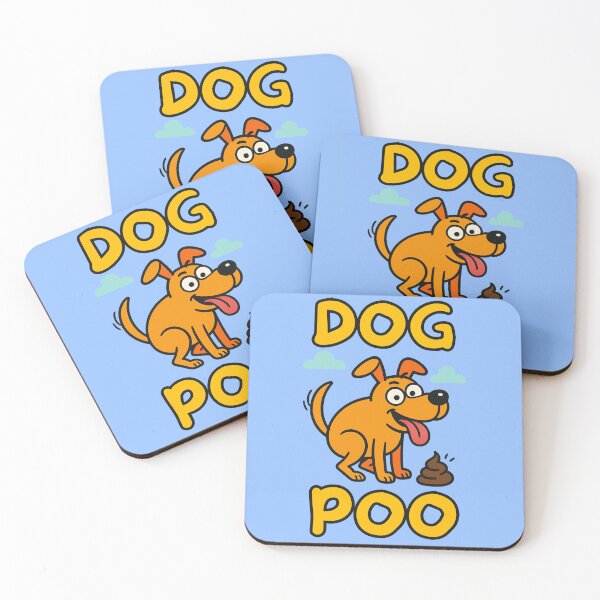 Item preview, Cartoon Dog Poo Design designed and sold by pUNKnown.