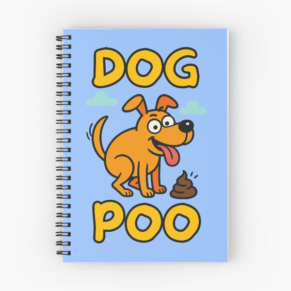 Item preview, Cartoon Dog Poo Design designed and sold by pUNKnown.