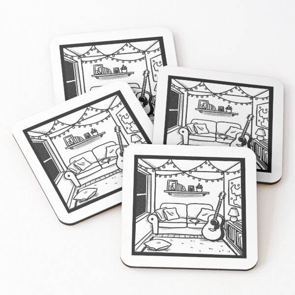 Item preview, Lofi Room designed and sold by Nyam-NyamMerch.