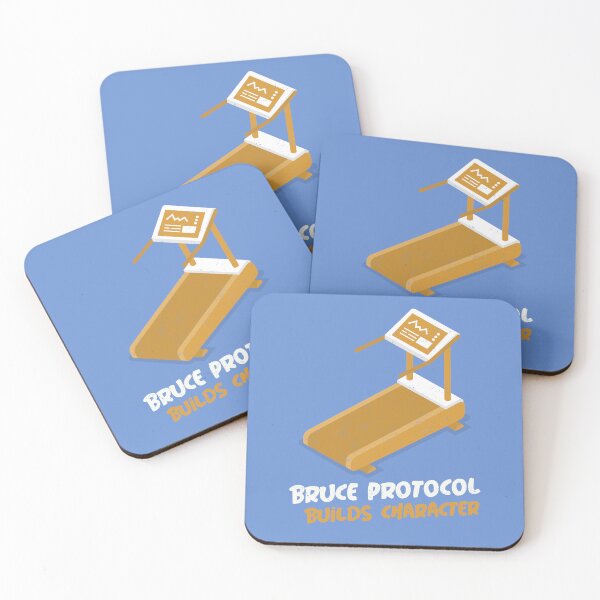 Item preview, Bruce Protocol Builds Character - Nuclear Medicine Technologist designed and sold by STPrints.