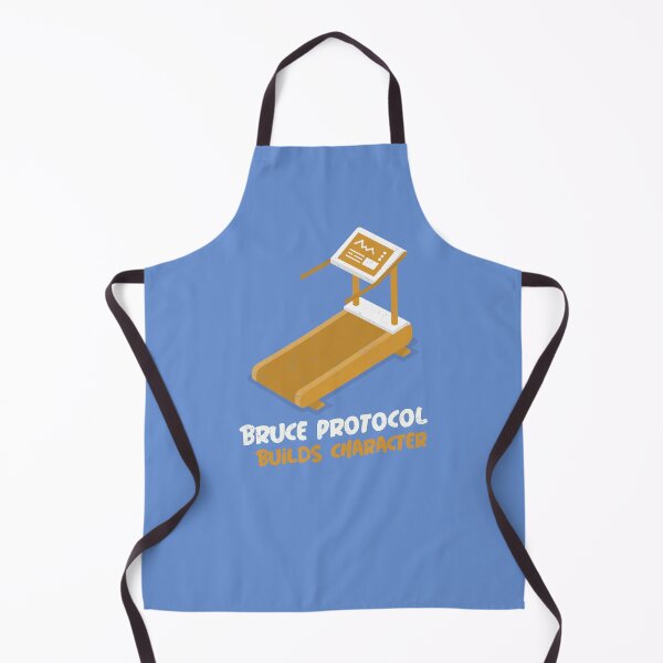 Item preview, Bruce Protocol Builds Character - Nuclear Medicine Technologist designed and sold by STPrints.