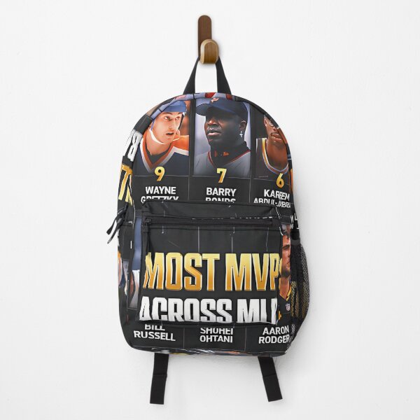 Item preview, Most Mvps of all time Across designed and sold by momingraphic89.