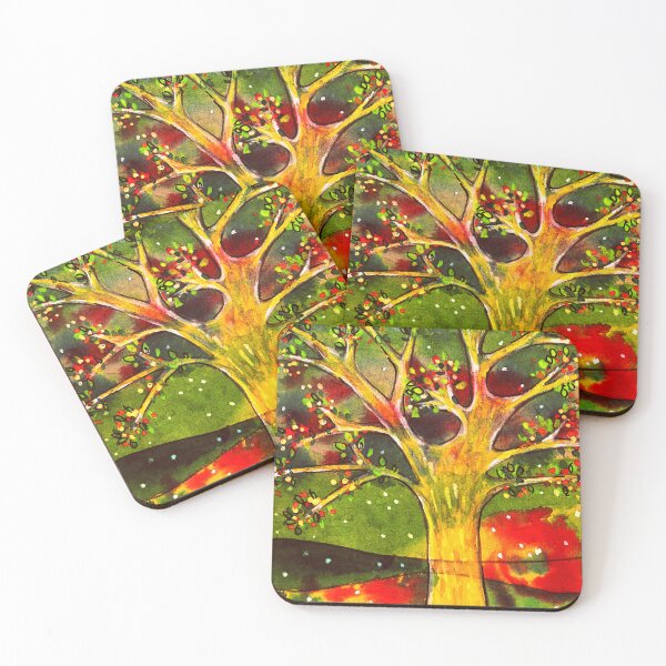 Item preview, The Tree That Holds Light designed and sold by Behnaz Art Studio.
