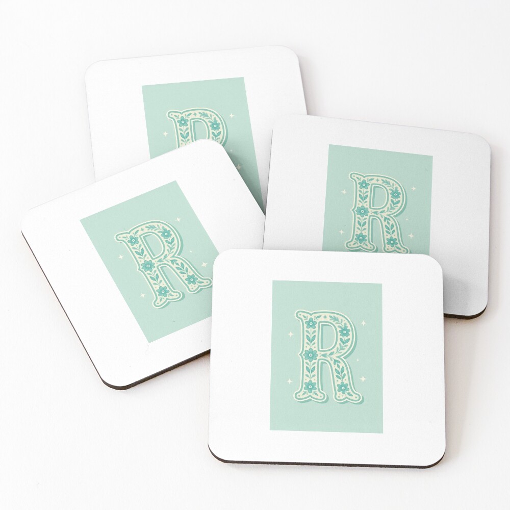 Item preview, Coasters (Set of 4) designed and sold by LauraMK.