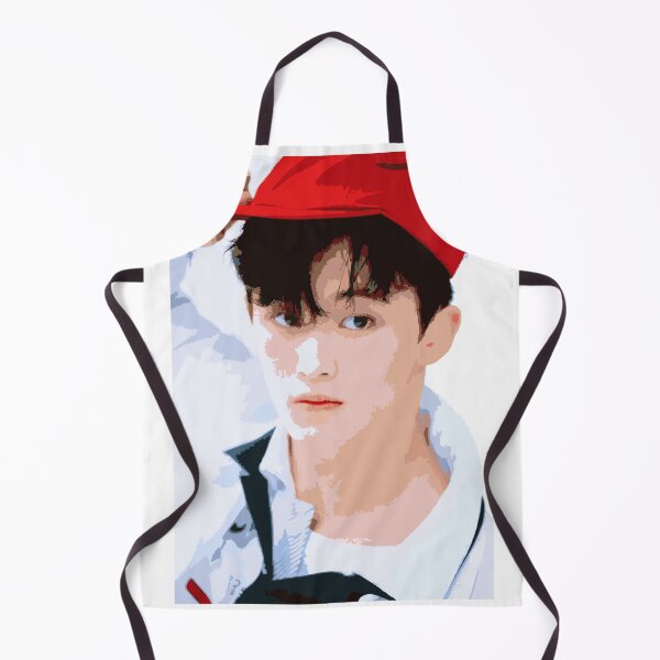 Item preview, Mark Lee Inspired Canvas Painting | NCT DREAM Fanmade Art designed and sold by Meiyi Digitals Co.