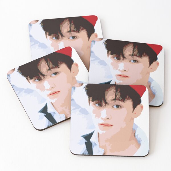 Item preview, Mark Lee Inspired Canvas Painting | NCT DREAM Fanmade Art designed and sold by Meiyi Digitals Co.