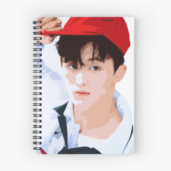 Item preview, Mark Lee Inspired Canvas Painting | NCT DREAM Fanmade Art designed and sold by Meiyi Digitals Co.