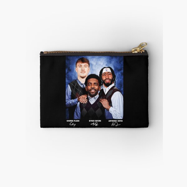 Item preview, Cooper Flagg Kyrie Irving Anthony Davis Basketball Funny Step Brothers  designed and sold by Xavierardiner.
