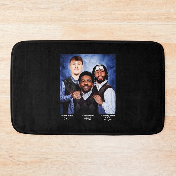 Item preview, Cooper Flagg Kyrie Irving Anthony Davis Basketball Funny Step Brothers  designed and sold by Xavierardiner.