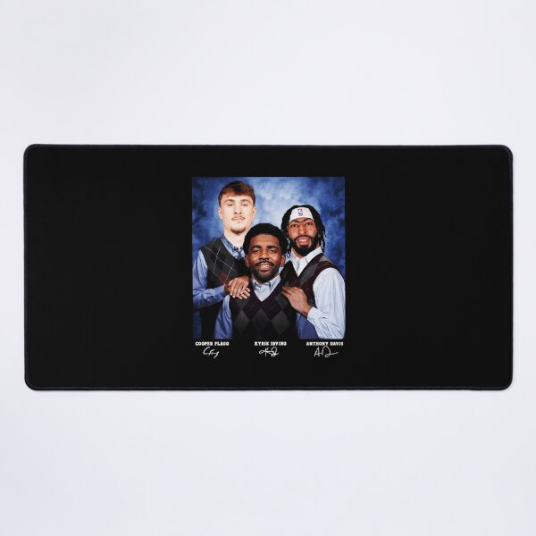 Item preview, Cooper Flagg Kyrie Irving Anthony Davis Basketball Funny Step Brothers designed and sold by Xavierardiner.