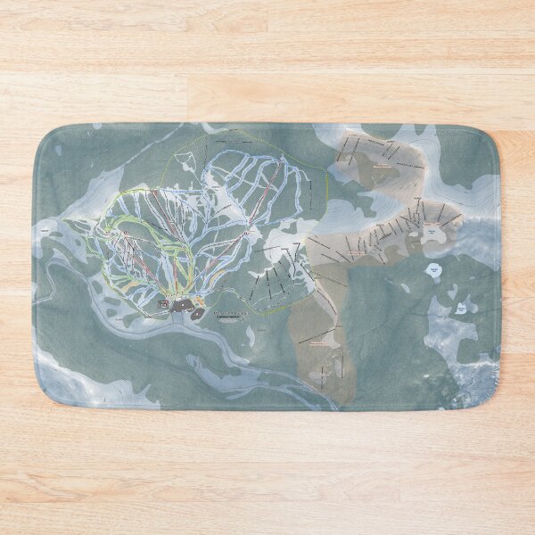 Item preview, Monarch Mountain Resort Trail Map designed and sold by Mapsynergy.