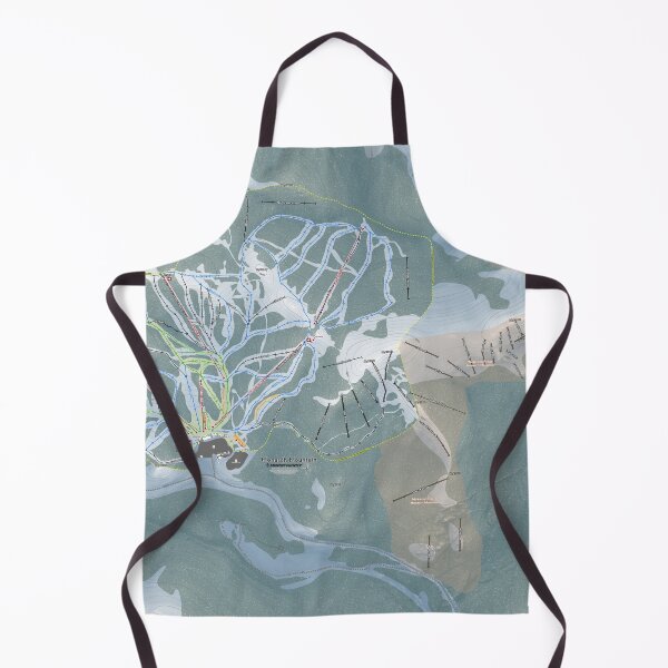Item preview, Monarch Mountain Resort Trail Map designed and sold by Mapsynergy.