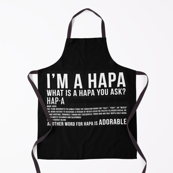 Item preview, HAPA Pride designed and sold by DesireeNguyen.