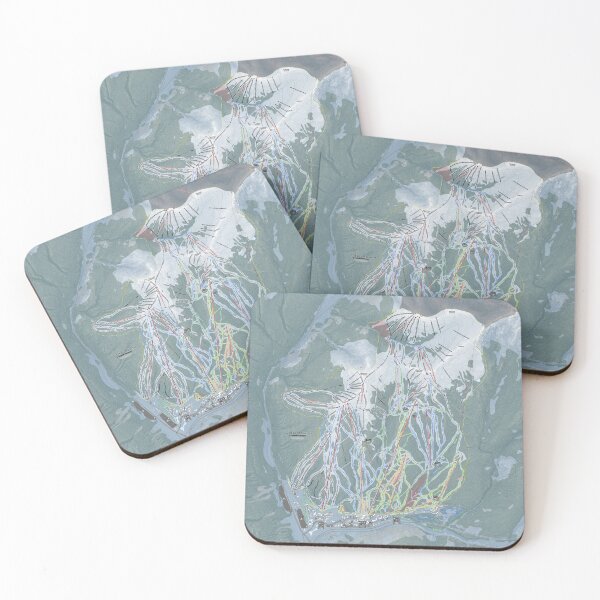 Item preview, Copper Mountain Resort Trail Map designed and sold by Mapsynergy.