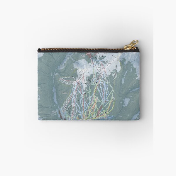 Item preview, Copper Mountain Resort Trail Map designed and sold by Mapsynergy.