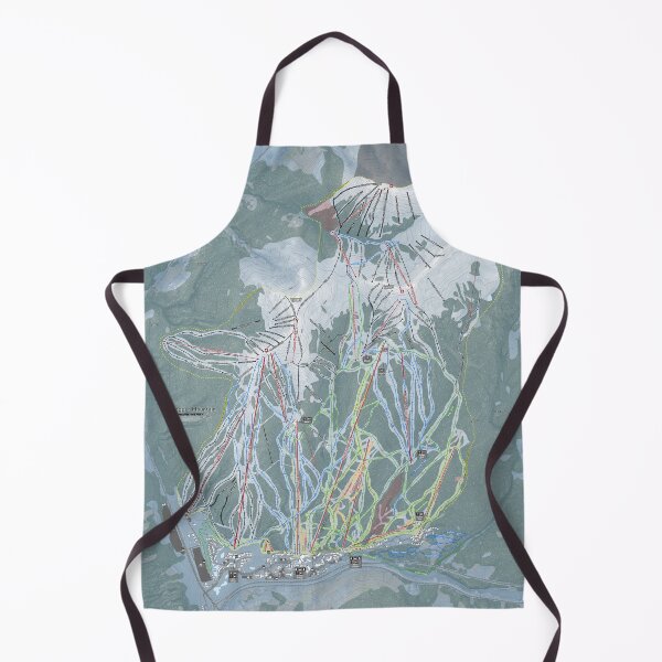 Item preview, Copper Mountain Resort Trail Map designed and sold by Mapsynergy.
