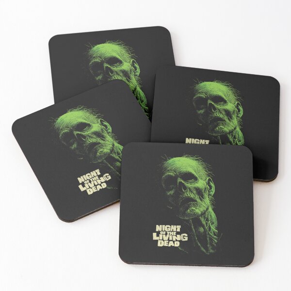 Item preview, Night of the Living Dead Zombie   designed and sold by ToyRewindPod.