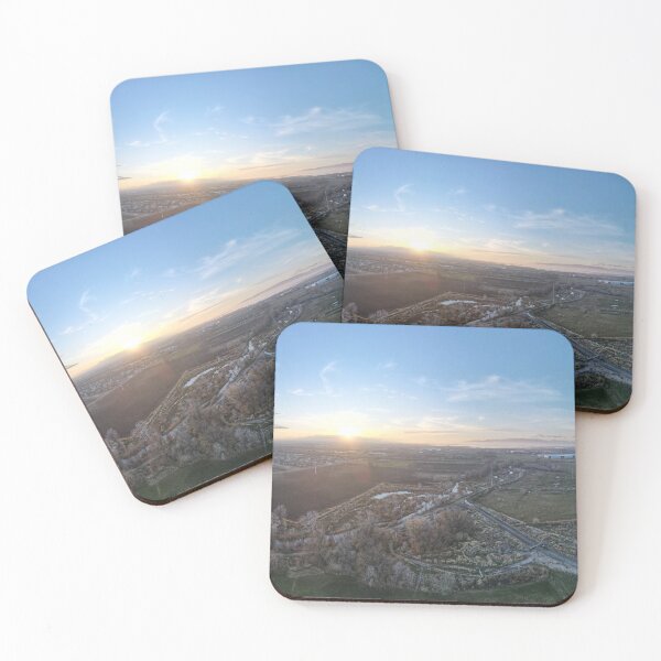 Item preview, Panorama Utah Sunset designed and sold by Tempraneo Photo.