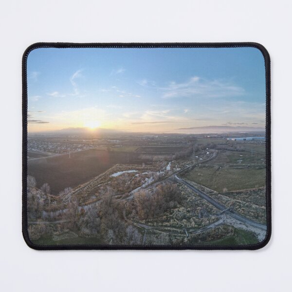 Item preview, Panorama Utah Sunset designed and sold by Tempraneo Photo.