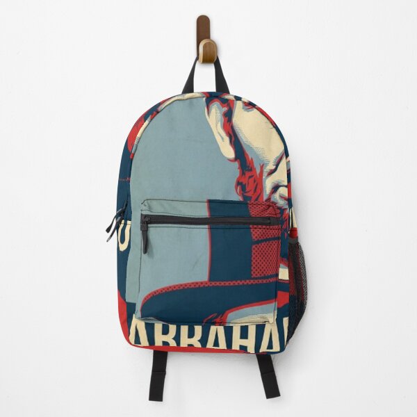 Item preview, Abraham Lincoln Hope Style Retro Poster Art designed and sold by Anya Byron.