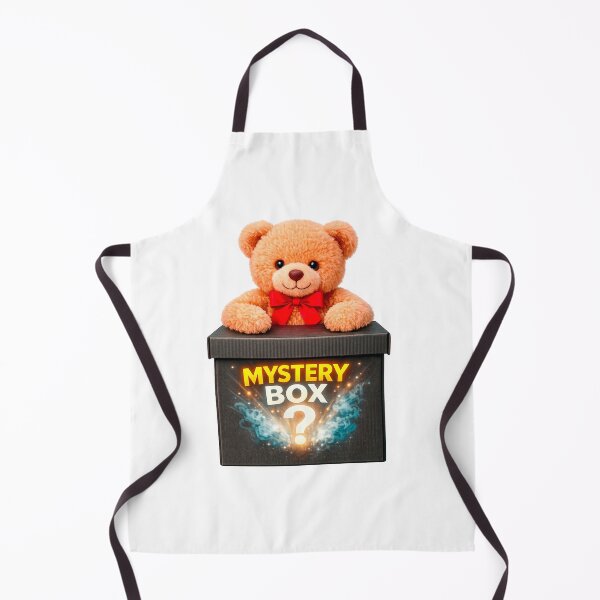 Item preview, Mystery Box Mascot (Cosmic Surprise) designed and sold by NextNoob485.