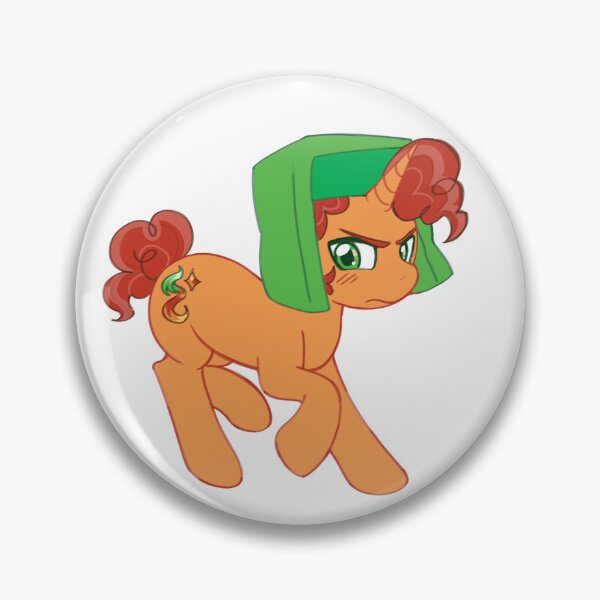 Artikelvorschau, Pony Kyle Broflovski entworfen und verkauft von Soraiizx.