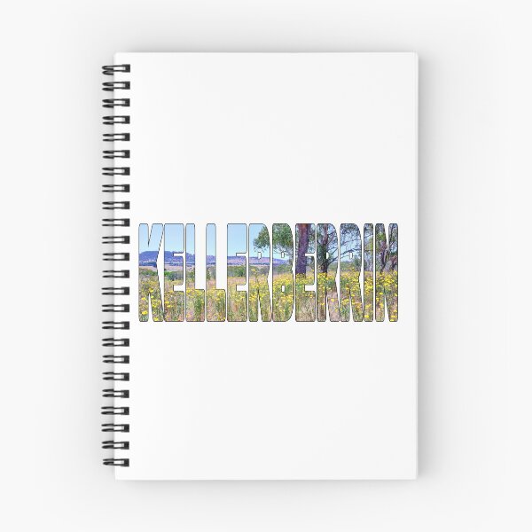 Item preview, KELLERBERRIN - Outback Western Australia Yellow Wildflowers designed and sold by Adam Gormley.