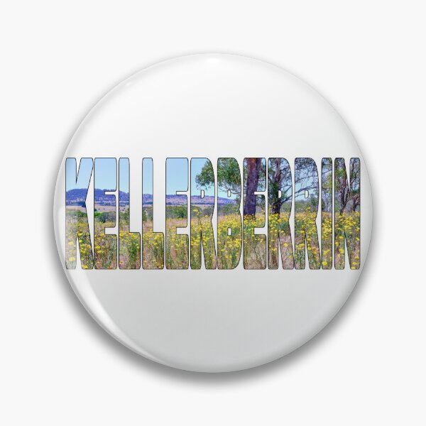 Item preview, KELLERBERRIN - Outback Western Australia Yellow Wildflowers designed and sold by Adam Gormley.