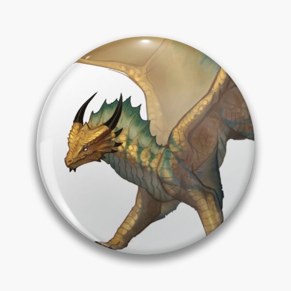 Item preview, dnd bronze dragon designed and sold by chaoticcaprisun.