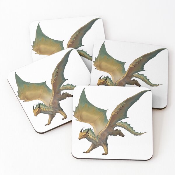 Item preview, dnd bronze dragon designed and sold by chaoticcaprisun.